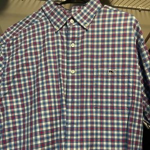Vineyard vines large men’s great condition